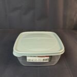 ⁦علبه ترند مربعة 2.5 لتر⁩ - الصورة ⁦3⁩