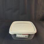 ⁦علبه ترند مربعة 2.5 لتر⁩ - الصورة ⁦5⁩