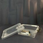 ⁦علبة حفظ جراند بغطاء محكم 1 لتر⁩ - الصورة ⁦3⁩