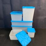 ⁦طقم علب حفظ ألاسكا للفريزر  6 قطع⁩ - الصورة ⁦4⁩