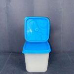 ⁦علبه حفظ  مربعة نوفروست للفريزر 380 ملى⁩ - الصورة ⁦7⁩