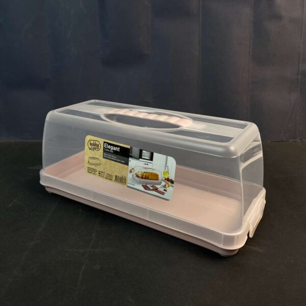 Rectangle Cake Carry Box
