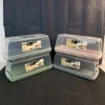 Rectangle Cake Carry Box