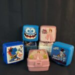 Premium Lunch Box With Figured Design