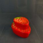 2 Pcs Assorted Fruits Storage Box (11 x 14.5 x 5,5 (h) cm) - Image 2