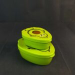 2 Pcs Assorted Fruits Storage Box (11 x 14.5 x 5,5 (h) cm) - Image 3