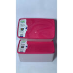 ⁦علبه حفظ  مستطيلة نوفروست 3.5 لتر⁩ - الصورة ⁦2⁩