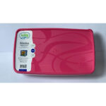 ⁦علبه حفظ  مستطيلة نوفروست 3.5 لتر⁩ - الصورة ⁦3⁩