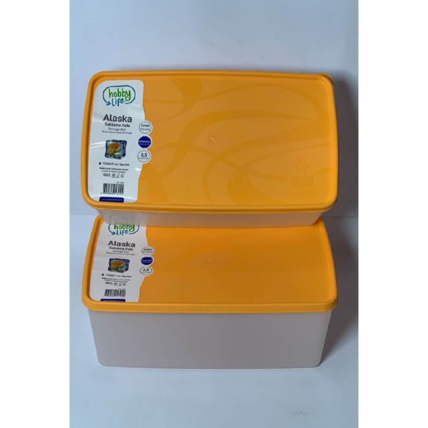 3.5 L No-Frost Storage Box