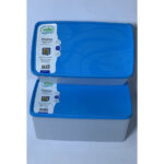 ⁦علبه حفظ  مستطيلة نوفروست 3.5 لتر⁩ - الصورة ⁦4⁩