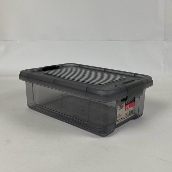 علبة حفظ ايليت مستطيلة 1.5 لتر