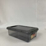 علبة حفظ ايليت مستطيلة 3 لتر