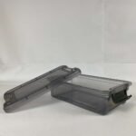 ⁦علبة حفظ ايليت مستطيلة 3 لتر⁩ - الصورة ⁦2⁩