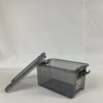 ⁦علبة حفظ ايليت مستطيلة 2.5 لتر⁩ - الصورة ⁦3⁩