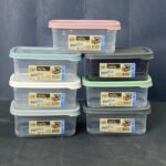 500 Ml Festiva Storage Box