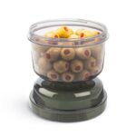 Wide Pickle Jar (12.5 × 12.5 × 13.5 cm) - Image 2