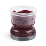 Wide Pickle Jar (12.5 × 12.5 × 13.5 cm) - Image 3