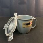 Microwave Soup Cup Assorted Colors 620 Ml - Image 2