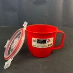 Microwave Soup Cup Assorted Colors 620 Ml - Image 4