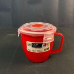 Microwave Soup Cup Assorted Colors 620 Ml - Image 5
