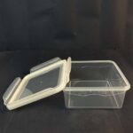1,3 Lt Square Airtight Saver Box - Image 2