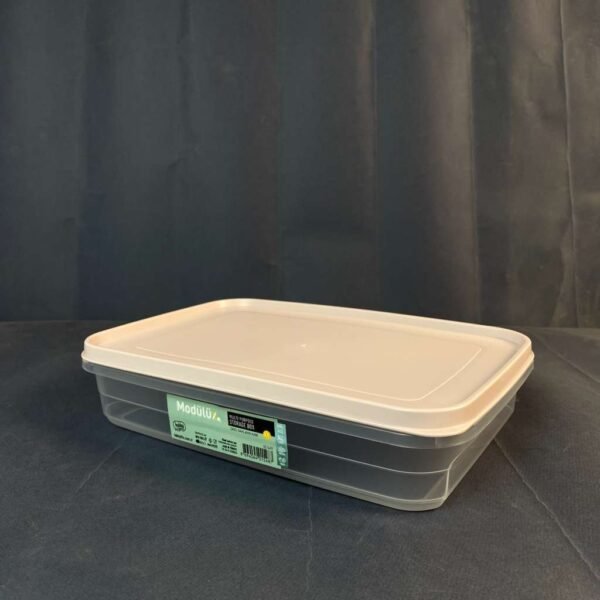 2,1 Lt Modulux Storage Box