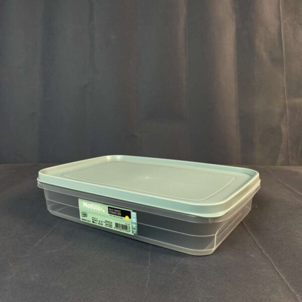2,1 Lt Modulux Storage Box