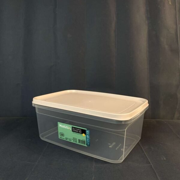4,5 Lt Modulux Storage Box