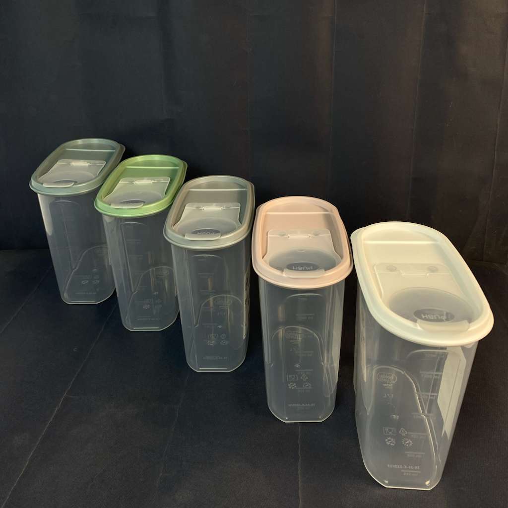 02 1502 (2) Berry Cereal Box (1,7 Lt) - Image 1