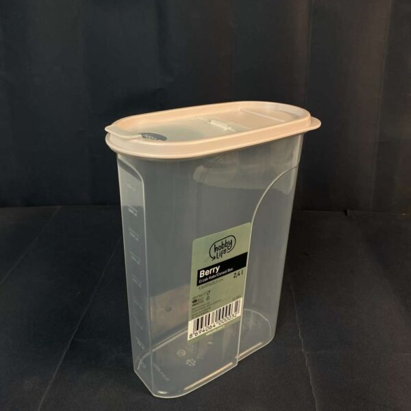 Cereal Container (2,4 Lt)
