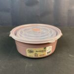 3 Pcs Round Microfresh Pot assorted colors ( 0,5+1+2 L ) - Image 5
