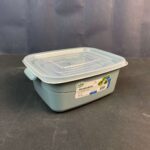 3 Pcs Rectangle Microfresh Pot Assorted Colors ( 0,5+1+2 L ) - Image 5