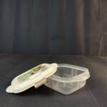 300 Ml Push-Up Square Food Storage Box - Image 9