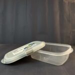 300 Ml Push-Up Square Food Storage Box - Image 11