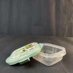 300 Ml Push-Up Square Food Storage Box - Image 3