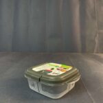 300 Ml Push-Up Square Food Storage Box - Image 4