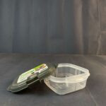 300 Ml Push-Up Square Food Storage Box - Image 5