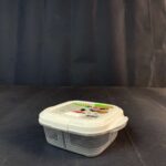 300 Ml Push-Up Square Food Storage Box - Image 8