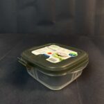 ⁦علبة حفظ مستطيله للميكرويف 900 مللي⁩ - الصورة ⁦16⁩