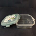 ⁦علبة حفظ مستطيله للميكرويف 900 مللي⁩ - الصورة ⁦18⁩