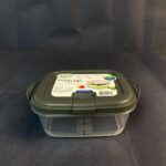 ⁦علبة حفظ مستطيله للميكرويف 900 مللي⁩ - الصورة ⁦14⁩