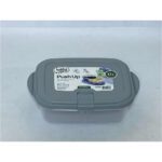 ⁦علبه حفظ مستطيله للميكرويف 1100ملى⁩ - الصورة ⁦4⁩