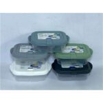 علبه حفظ مستطيله للميكرويف 1100ملى