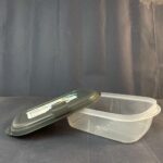 2000 Ml Push-Up Rect.food Storage Box - Image 9