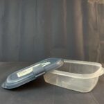2000 Ml Push-Up Rect.food Storage Box - Image 7