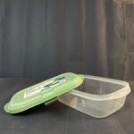 2000 Ml Push-Up Rect.food Storage Box - Image 5