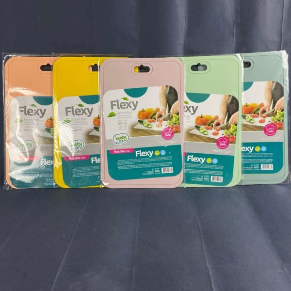 لوحه تقطيع مرنة