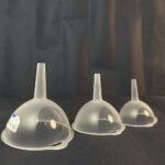 طقم اقماع 3 مقاسات