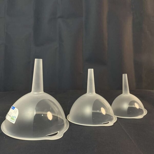 طقم اقماع 3 مقاسات