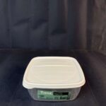 ⁦علبه ترند مربعة 1.5 لتر⁩ - الصورة ⁦5⁩